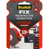 Rollo cinta doble cara SCOTCH montaje extremo 19mm