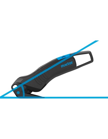 Cúter seguridad SECUMAX 320