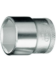 Vaso de llave de vaso hexagonal 3 / 8 pulgadas