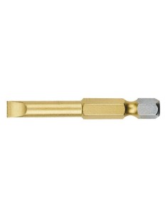 Punta plana STANDARD TIN guía 1/4" larga