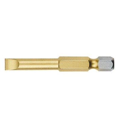 Punta plana STANDARD TIN guía 1/4" larga