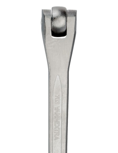 Mango articulado con cabeza giratoria cuadradillo 1/2" SBS87
