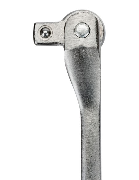 Mango articulado con cabeza giratoria cuadradillo 1/2" SBS87