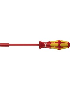 Destornillador llave de vaso VDE
