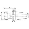 Portapinzas DIN69871ADB SK40