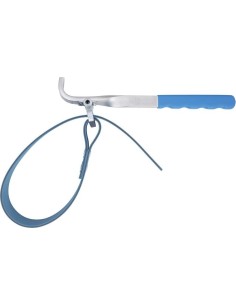 Llave de cinta