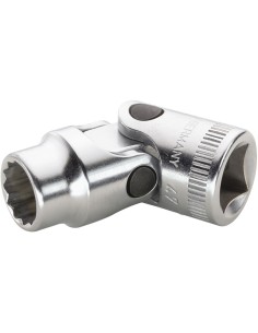 Llave de vaso articulado 3/8" UNIFLEX mod 47A