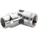 Llave de vaso articulado 3/8" UNIFLEX mod 47A