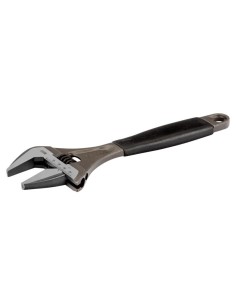 Llave ajustable de moleta central de gran apertura ERGO mod 90