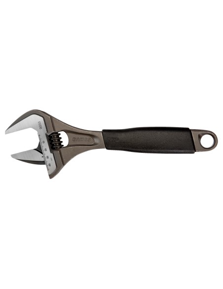 Llave ajustable de moleta central de gran apertura ERGO mod 90
