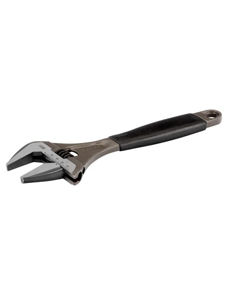 Llave ajustable de moleta central de gran apertura ERGO mod 90