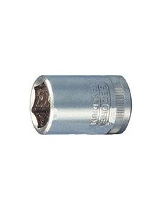 Vaso de llave de vaso hexagonal 1 / 4 pulgadas