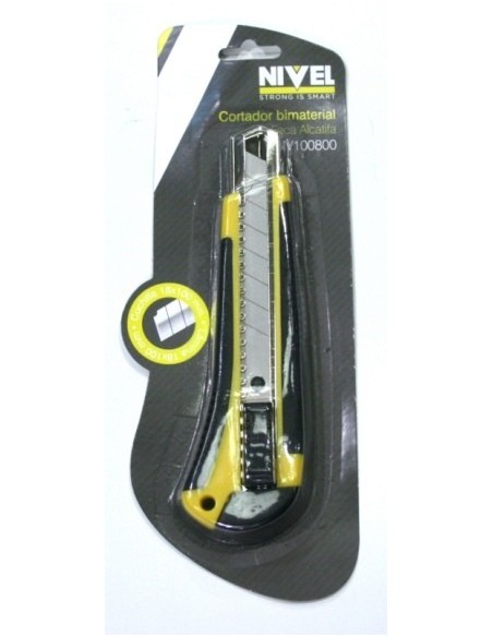 Cortador cutter profesional bimaterial