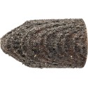 Dedil abrasivo forma G para 7x13mm