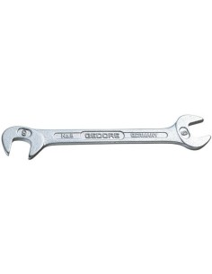 Llave fija doble pequeña