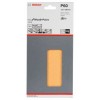 Papel de lija para orbital 115x230 mm 14 orificios 10 ud mod C470