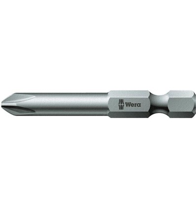 Punta dureza tenaz 1 / 4 pulgadas DIN3126E6,3