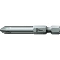 Punta dureza tenaz 1 / 4 pulgadas DIN3126E6,3