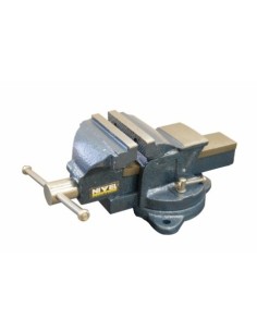 Tornillo de banco STANDARD con yunque y base giratoria