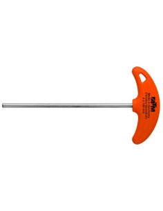Llave hexagonal con mango en T