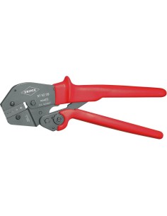 Crimpadora conpalanca para virolas de cable