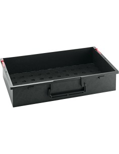 Cajón plástico negro mod TR-SCH