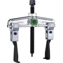 Extractor universal 2 brazos