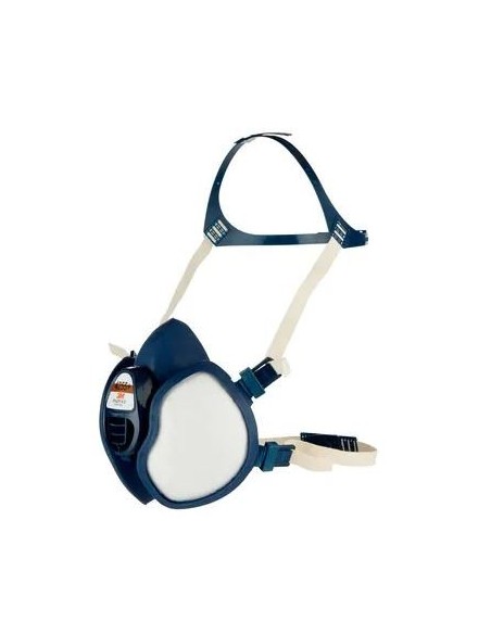 Mascarilla reutilizable "mosca" serie 4000+