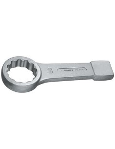 Llave estrella percusión recto