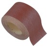 Rollo tela abrasiva superflexible óxido aluminio semi-friable 38x25mm AC411JFE