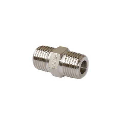 Racor adaptador macho 3/8" AD