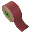 Rollo de tela abrasiva super flexible de óxido de aluminio AO 100x25mm