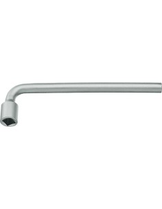 Llave de vaso 90 grados cuadrada