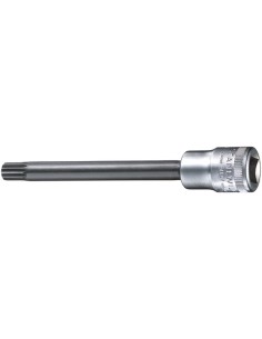 Llave de vaso con punta largo 1/2" INHEX mod 3054