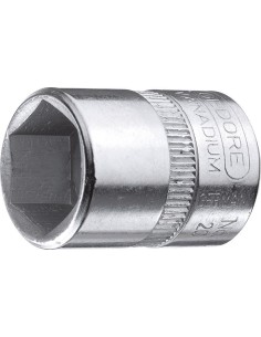 Vaso de llave de vaso hexagonal 1 / 4 pulgadas