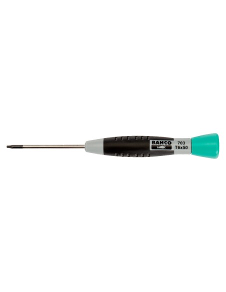 Destornillador de precisión Torx mod 703