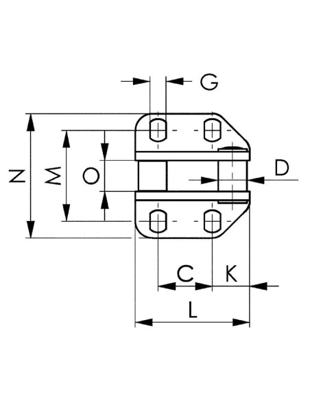 Sufridera 6847G tamaño 1