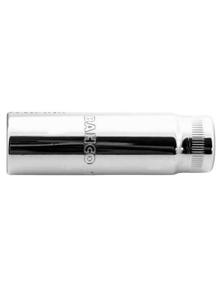 Llave de vaso cuadradillo 1/2" larga hexagonal mod 7805SM