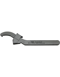 Llave ajustable de gancho mod 12910