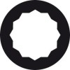 Llave combinada similar DIN3113B