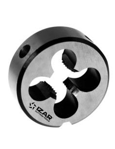 Terraja de mano HSS DIN24231 rosca GAS-BSP 3506