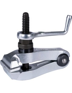 Entenallas a máquina con llave