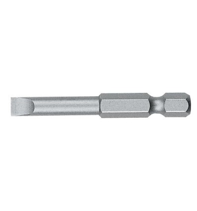 Punta plana STANDARD guía 1/4" larga