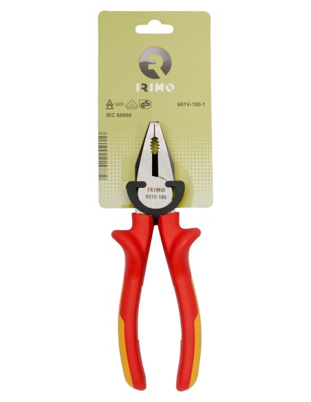 Alicate aislado VDE universal modelo 601V