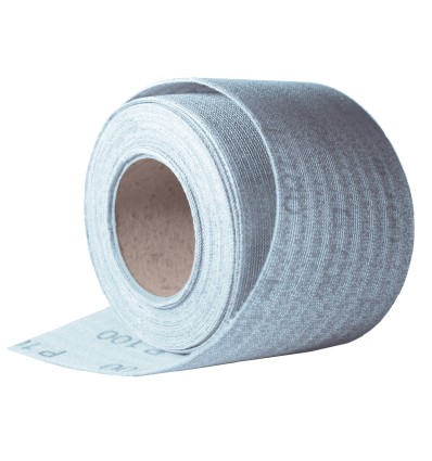 Rollo de malla abrasiva azul MAB