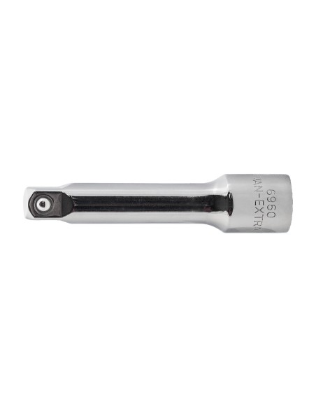 Alargadera con cuadrado conductor de 1/4" mod SB69
