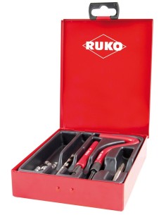 Juego reparador de roscas HSS PROCOIL