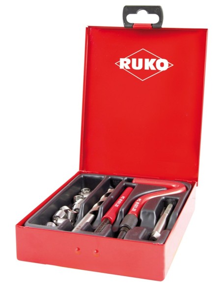 Juego reparador de roscas HSS PROCOIL