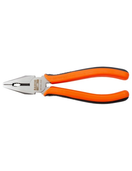 Alicate universal con mango bi-componente mod 2678G