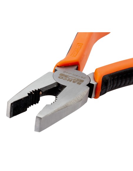 Alicate universal con mango bi-componente mod 2678G